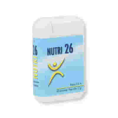 NUTRI 26 60 COMPRESSE
