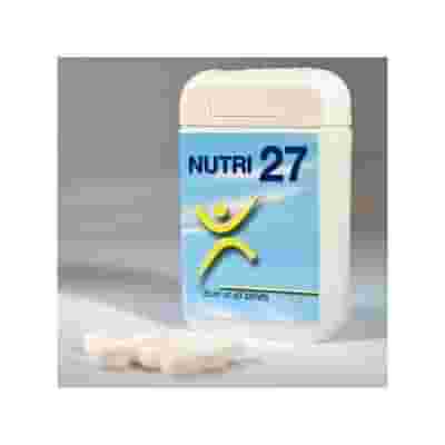 NUTRI 27 60 COMPRESSE