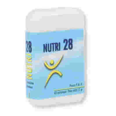 NUTRI 28 60 COMPRESSE