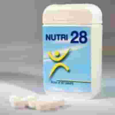 NUTRI 28 60 COMPRESSE