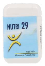 Nutri 29 60 Compresse