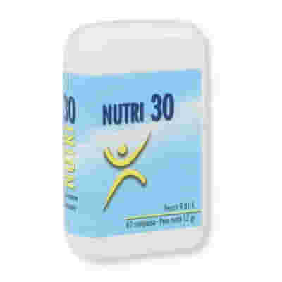 NUTRI 30 60 COMPRESSE