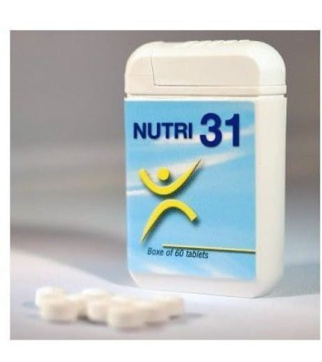 NUTRI 31 60 COMPRESSE