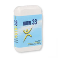 NUTRI 33 60 COMPRESSE