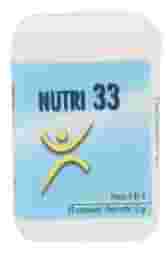 NUTRI 33 60 COMPRESSE