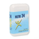 NUTRI 34 60 COMPRESSE