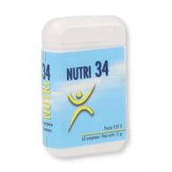 NUTRI 34 60 COMPRESSE