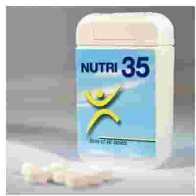 NUTRI 35 60 COMPRESSE