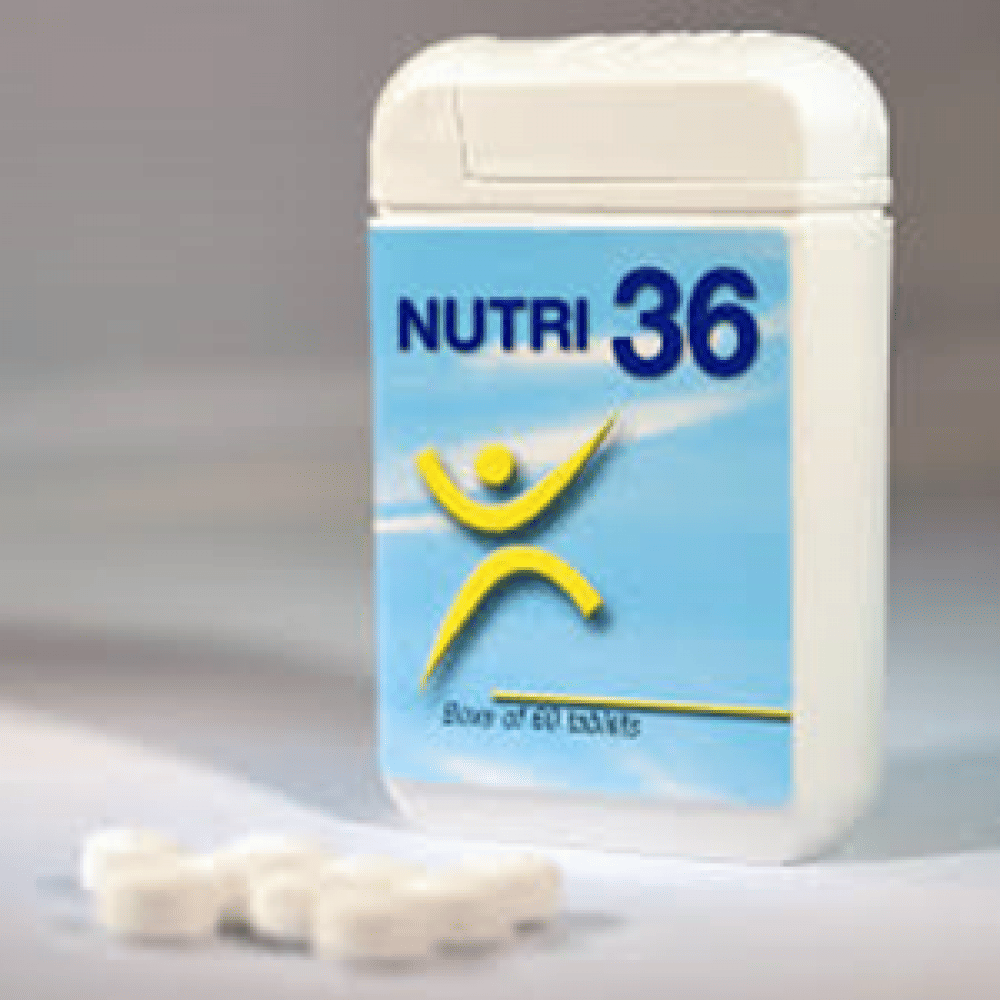 Nutri 36 60 Compresse