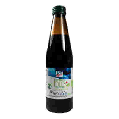 FSC SUCCO DI MIRTILLO DA CONCENTRATO BIO SENZA ZUCCHERI AGGIUNTI 330 ML
