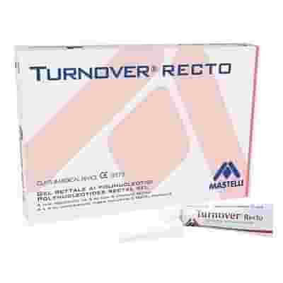 TURNOVER RECTO GEL RETTALE 6 TUBI DA 5 ML
