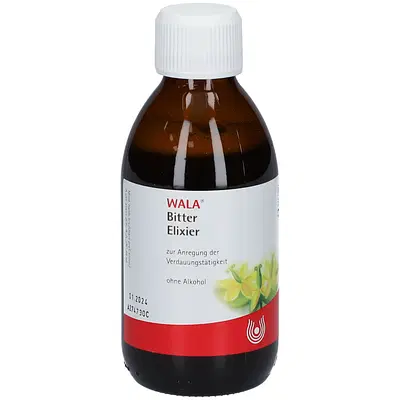 SCIROPPO AMARO 180ML WALA SCIROPPO AMARO 180ML WALA