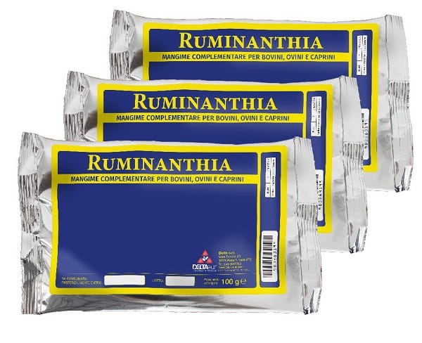 RUMINANTHIA MANGIME COMPLEMENTARE 100 G