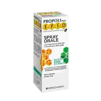 EPID SPRAY ORALE ERBE BALSAMICHE 15 ML
