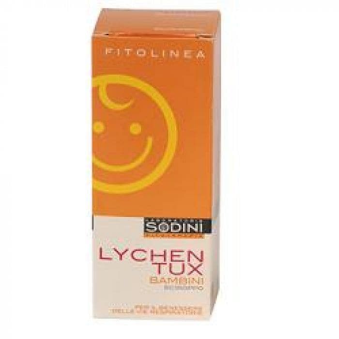 Lychentux Sciroppo Bambini 150 Ml