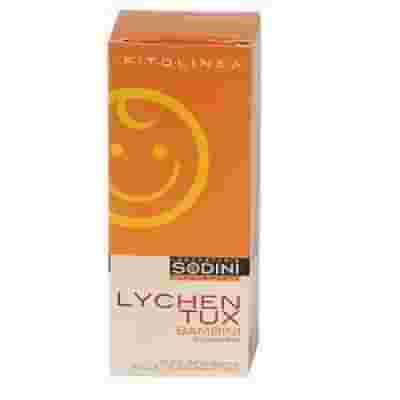 LYCHENTUX SCIROPPO BAMBINI 150 ML