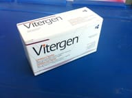 VITERGEN 10 FLACONI