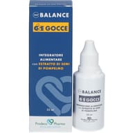 GSE GOCCE 30 ML NUOVA FORMULA