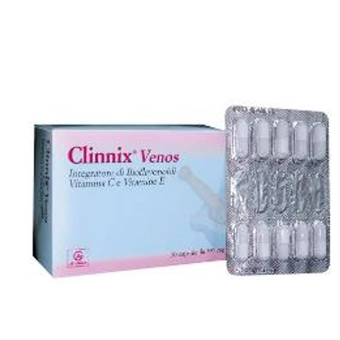Clinnix Venos 50 Capsule