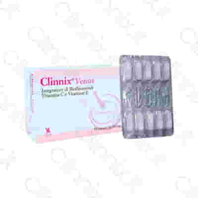 CLINNIX VENOS 50 CAPSULE