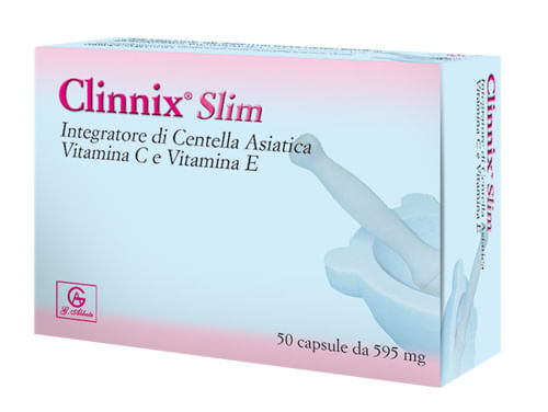 CLINNIX SLIM 50 CAPSULE