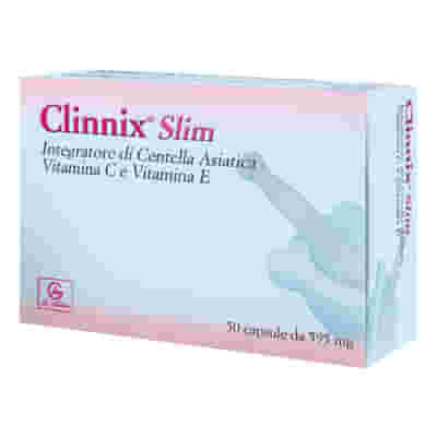 CLINNIX SLIM 50 CAPSULE