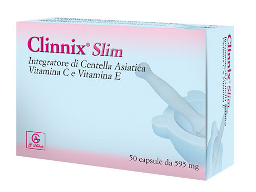 Clinnix Slim 50 Capsule