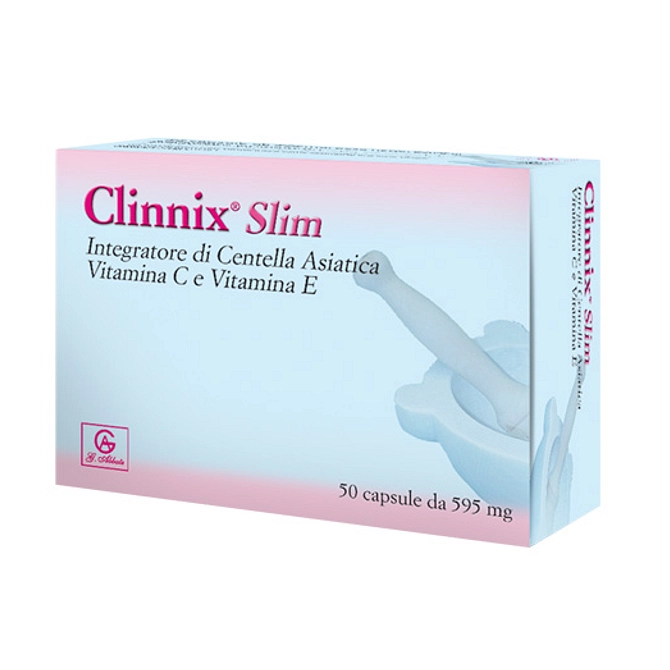 Clinnix Slim 50 Capsule