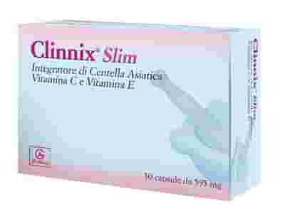 CLINNIX SLIM 50 CAPSULE
