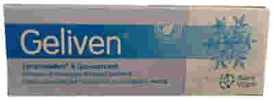 GELIVEN GEL GAMBE 75 ML