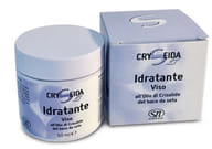 Crema Cryseida Idratante Viso, senza parabeni 50ml