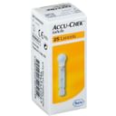 LANCETTE PUNGIDITO ACCU-CHEK SOFTCLIX 25 PEZZI