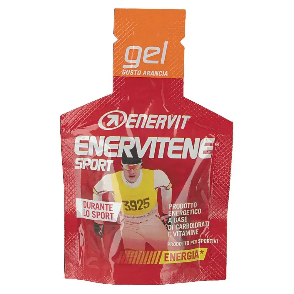 Enervitene Gel Arancia 25 Ml