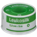 CEROTTO LEUKOSILK IPOALLERGENICO 500X2,5 CM