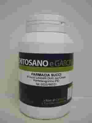GARCINIA CHITOSANO 120 COMPRESSE
