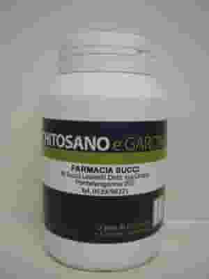 Integratore Chitosano e Garcinia Cambogia, 120 compresse