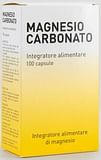 MAGNESIO CARBONATO 100 CAPSULE