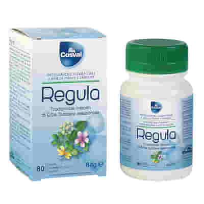REGULA MISCELA ERBE SVIZZERE 80 TAVOLETTE DA 800 MG