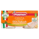 PLASMON OMOGENEIZZATO ORATA 80 G X 2 PEZZI