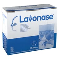 Lavonase dispositivo irrigazione nasale sterile 500ml, 5 pz