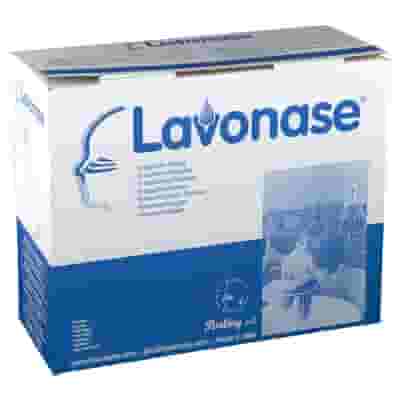 Lavonase dispositivo irrigazione nasale sterile 500ml, 5 pz