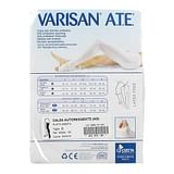 VARISAN ATE 18MMHG CALZA AUTOREGGENTE AG P I BIANCO L