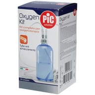 OSSIGENOTERAPIA KIT PIC