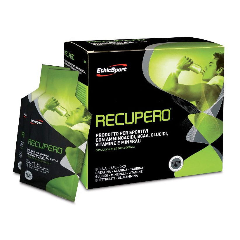 Ethicsport Recupero 20 Bustine