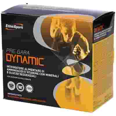 ETHICSPORT PRE GARA DYNAMIC 20 BUSTINE
