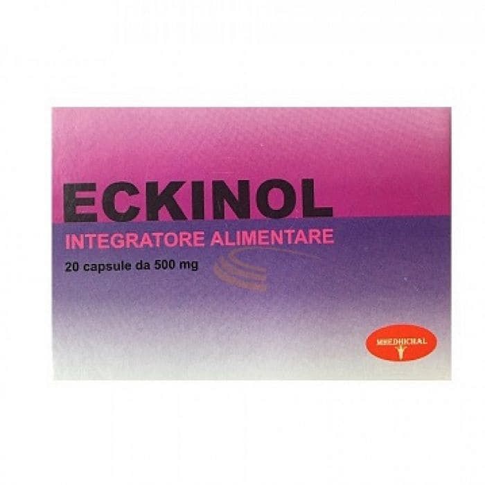 Eckinol 10 Bustine