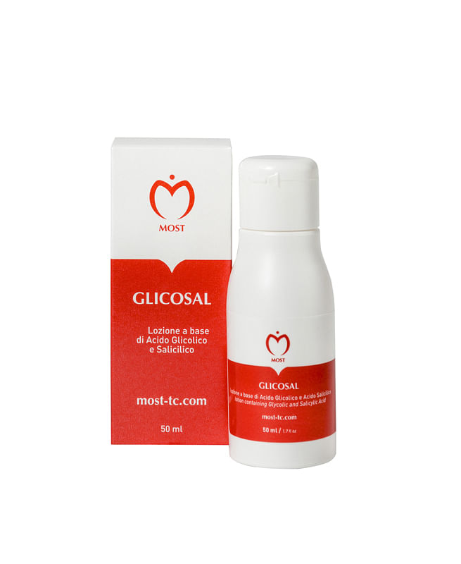 Most Glicosal Lozione 50 Ml