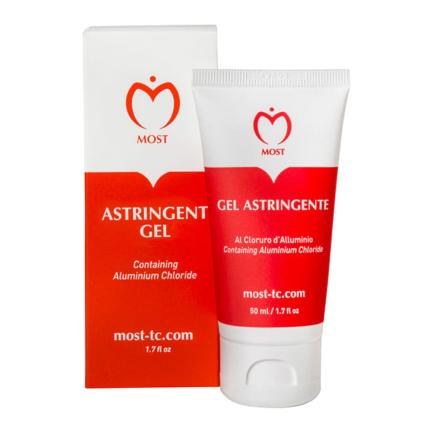 Most Gel Astringente 50 Ml