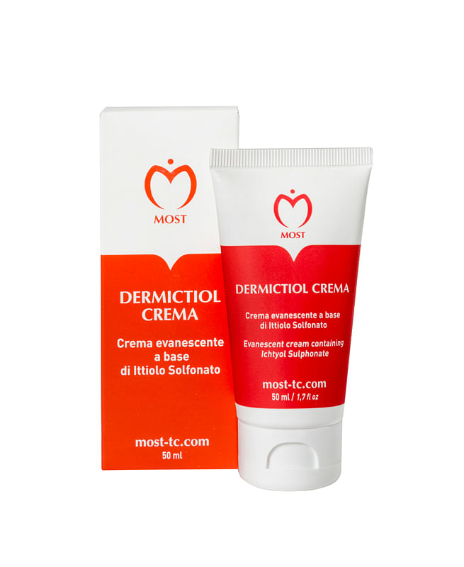 Crema Most Dermictiol 50 Ml