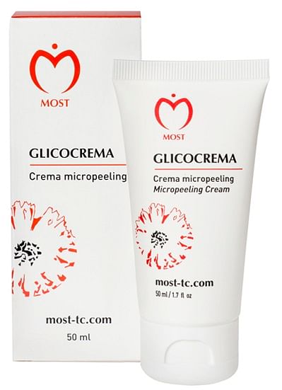 Most Glicocrema+ 50 Ml